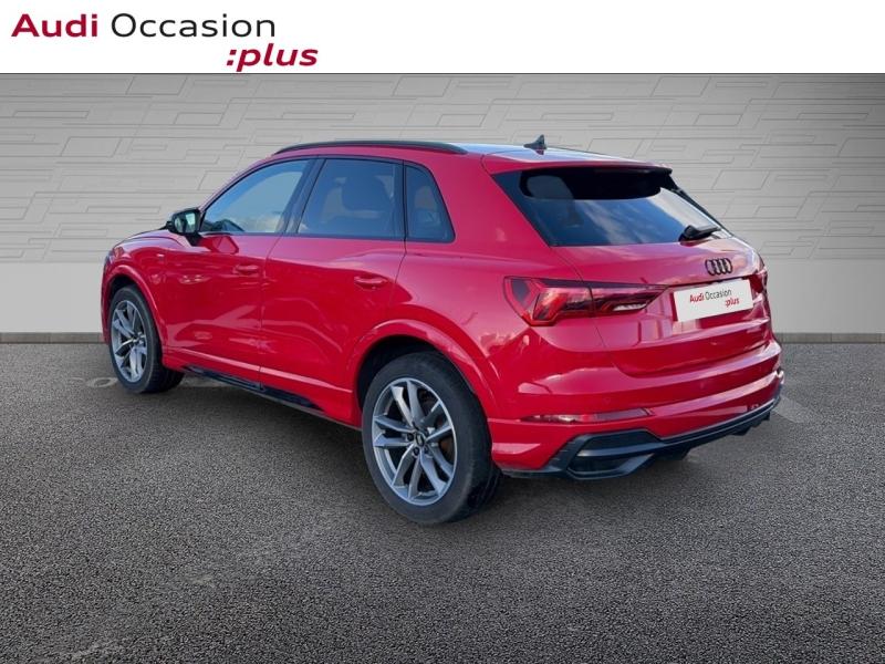 Voitures occasions Audi Q3 S Edition Cesson-Sévigné