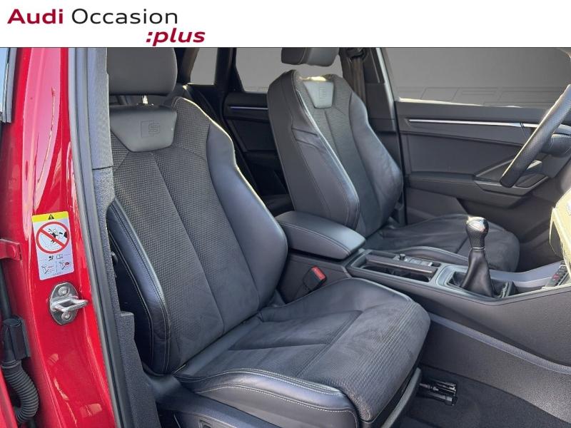 Voitures occasions Audi Q3 S Edition Cesson-Sévigné