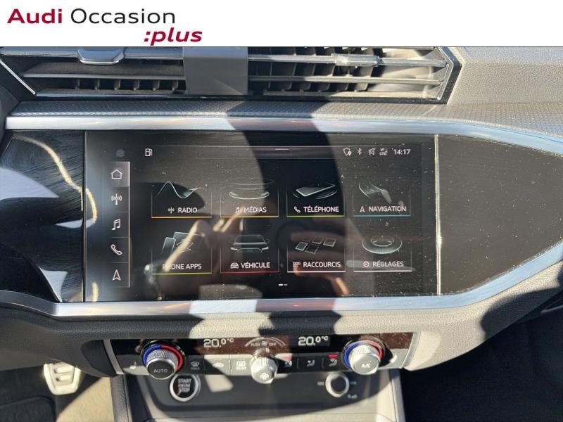 Voitures occasions Audi Q3 S Edition Cesson-Sévigné