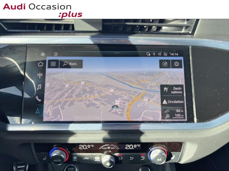 Voitures occasions Audi Q3 S Edition Cesson-Sévigné