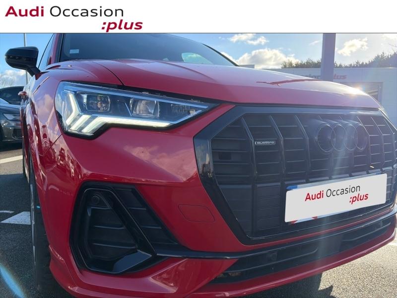 Voitures occasions Audi Q3 S Edition Cesson-Sévigné