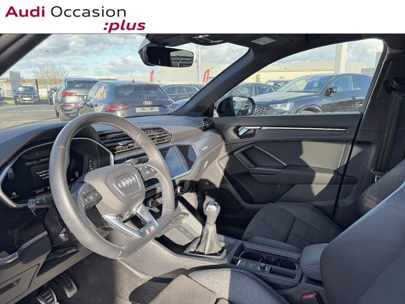 Voitures occasions Audi Q3 S Edition Cesson-Sévigné