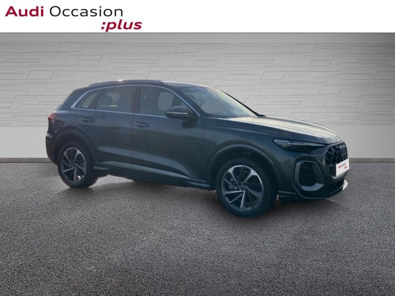 Voitures occasions Audi Q5 S line Cesson-Sévigné
