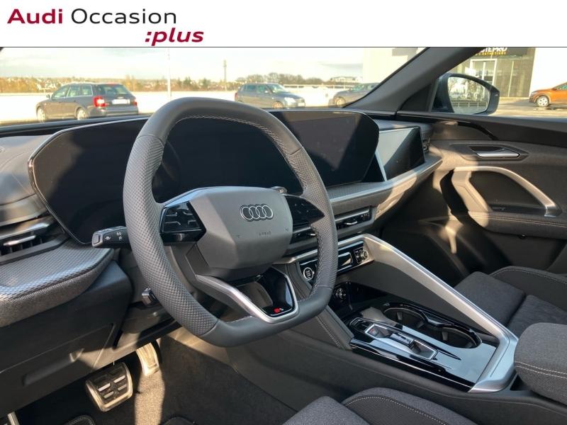 Voitures occasions Audi Q5 S line Cesson-Sévigné