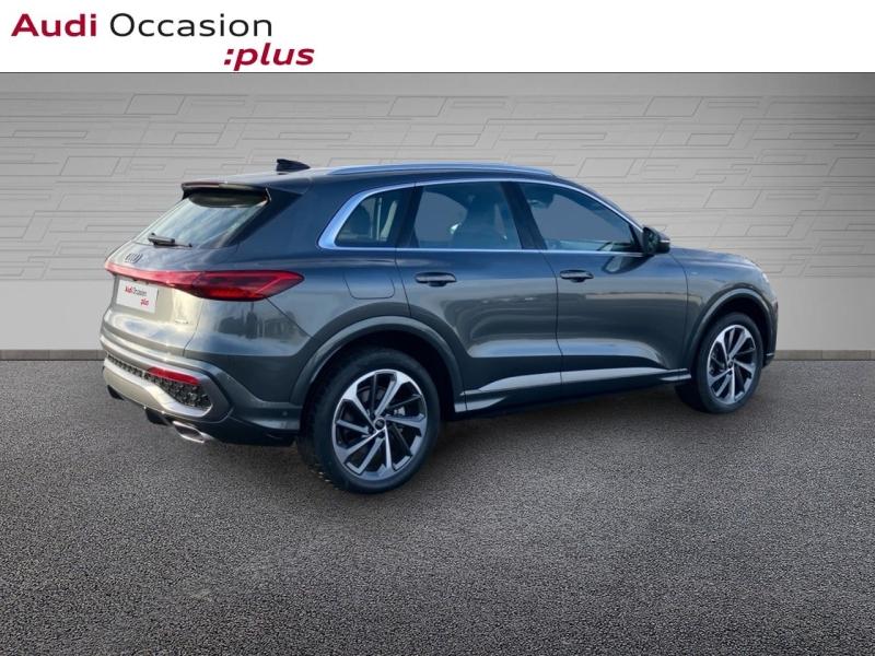 Voitures occasions Audi Q5 S line Cesson-Sévigné
