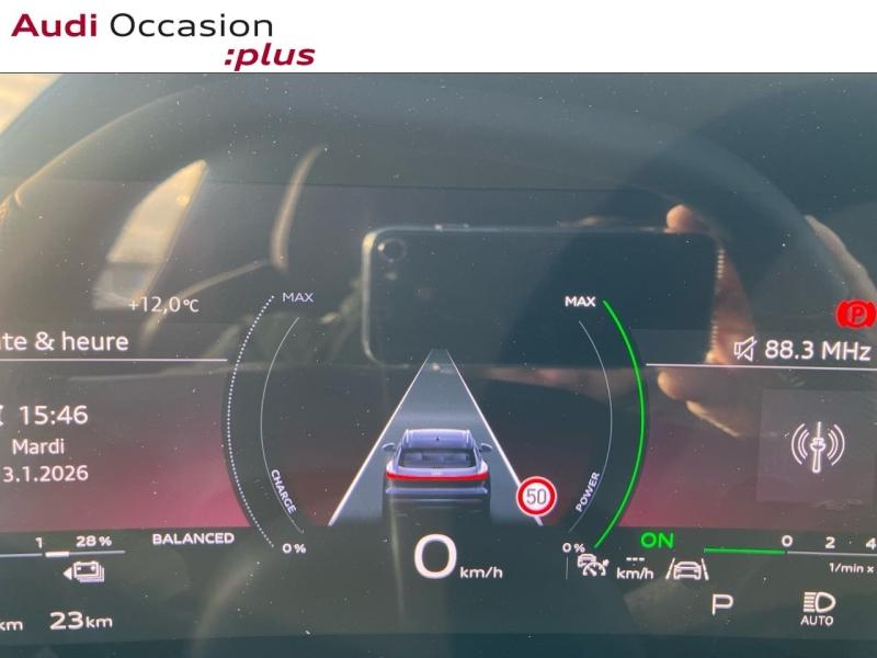 Voitures occasions Audi Q5 S line Cesson-Sévigné