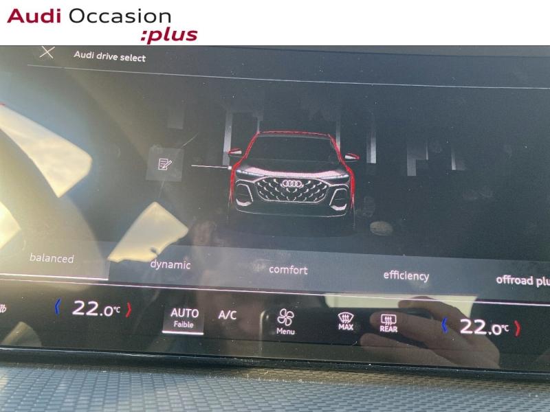 Voitures occasions Audi Q5 S line Cesson-Sévigné