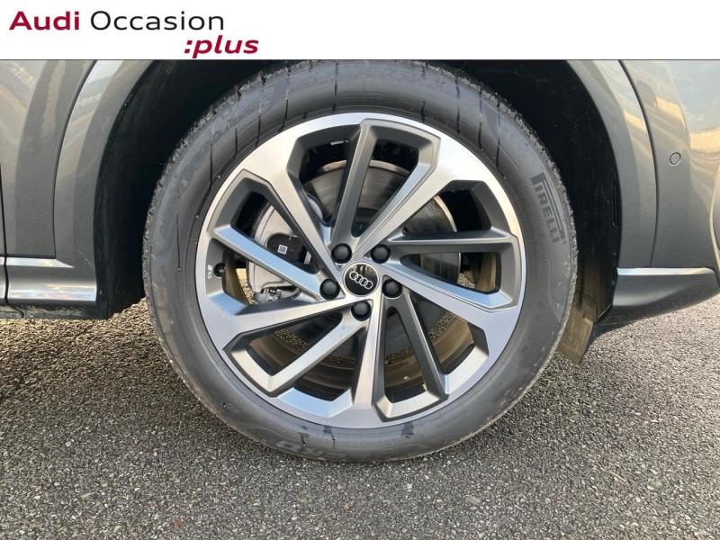 Voitures occasions Audi Q5 S line Cesson-Sévigné