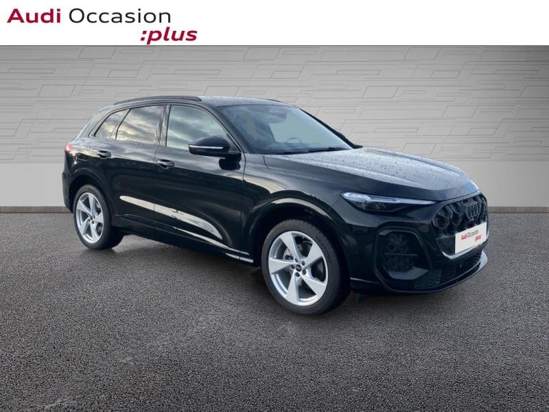 Voitures occasions Audi Q5 S line Cesson-Sévigné