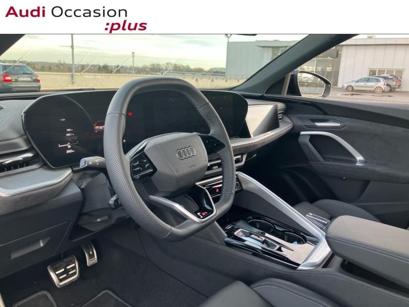Voitures occasions Audi Q5 S line Cesson-Sévigné