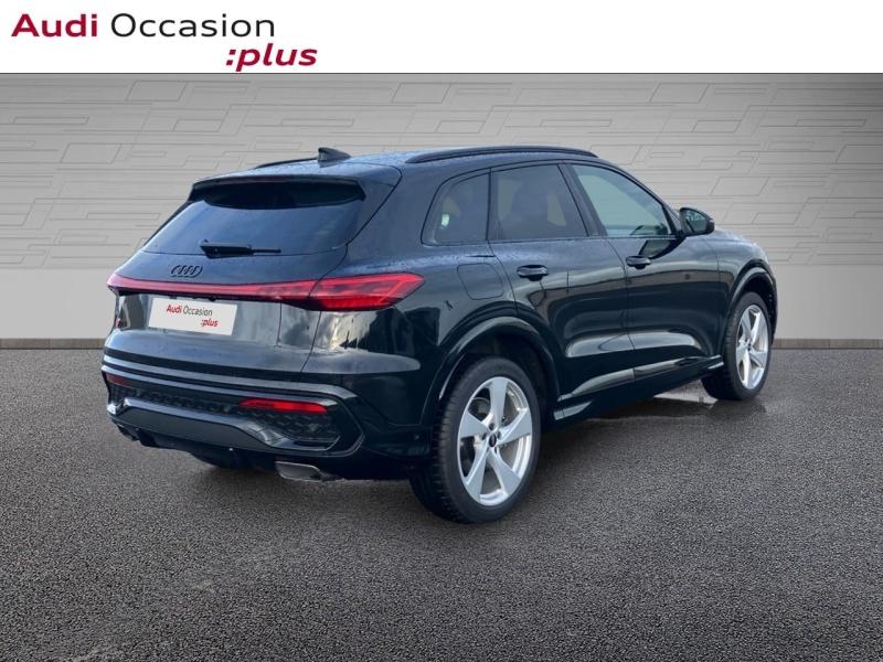 Voitures occasions Audi Q5 S line Cesson-Sévigné