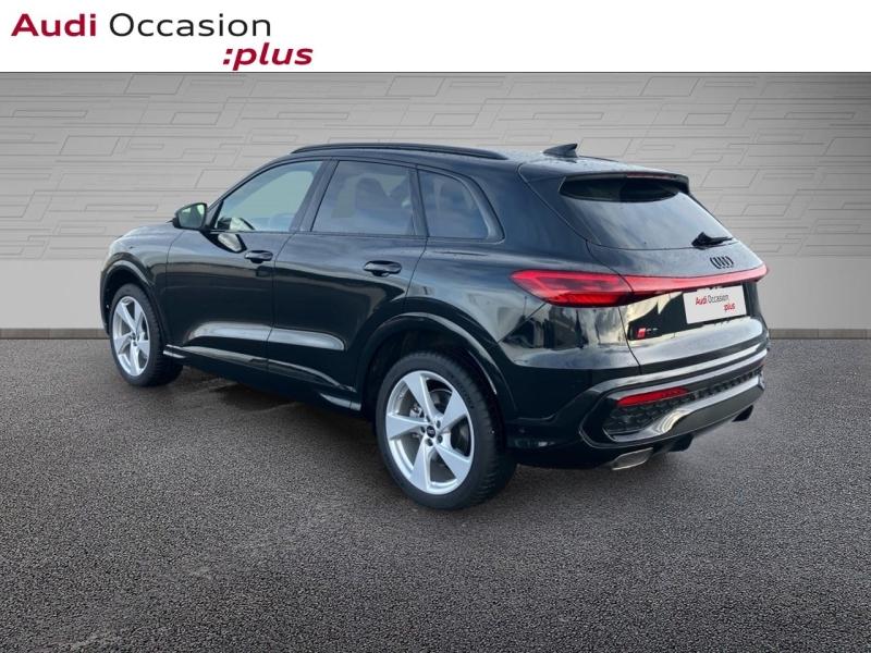 Voitures occasions Audi Q5 S line Cesson-Sévigné