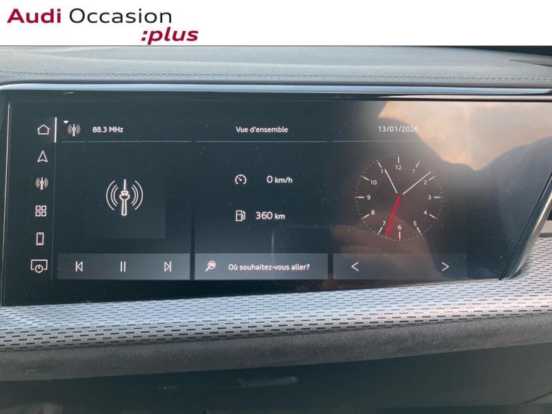 Voitures occasions Audi Q5 S line Cesson-Sévigné