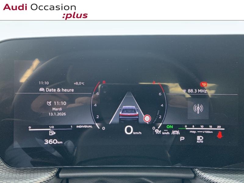 Voitures occasions Audi Q5 S line Cesson-Sévigné