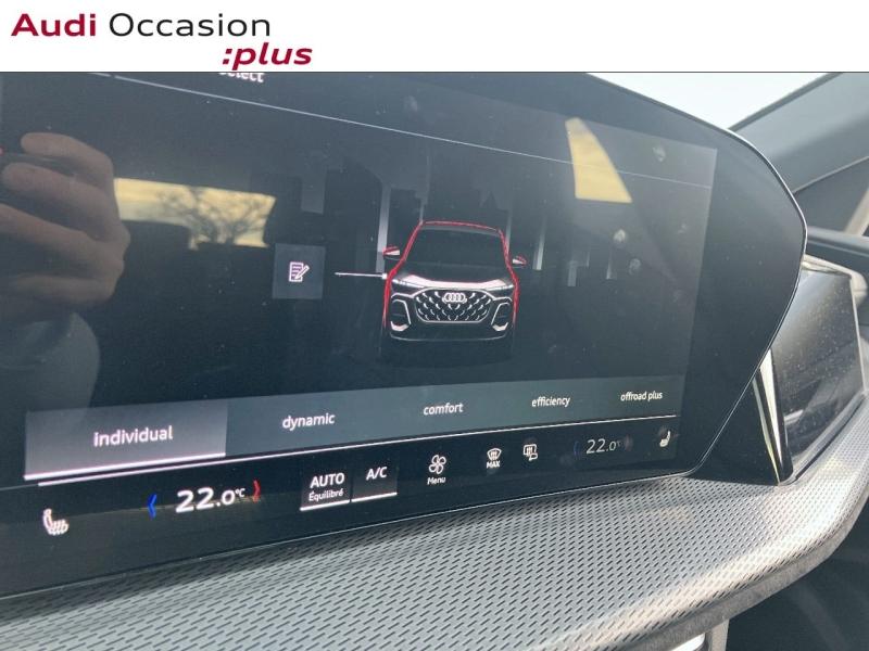 Voitures occasions Audi Q5 S line Cesson-Sévigné