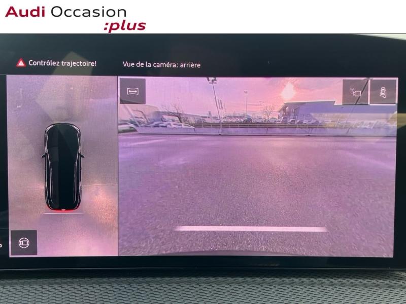 Voitures occasions Audi Q5 S line Cesson-Sévigné