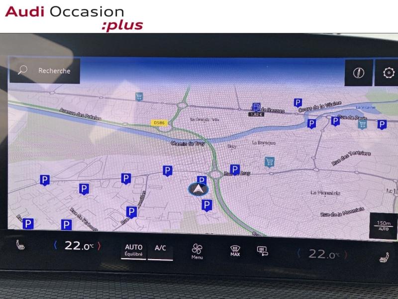 Voitures occasions Audi Q5 S line Cesson-Sévigné