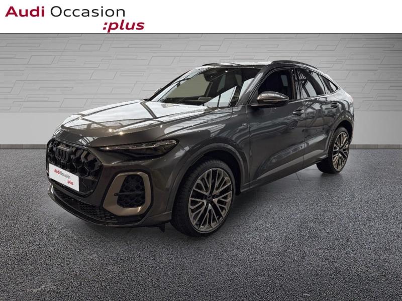 Voitures occasions Audi Q5 Sportback S line Cesson-Sévigné
