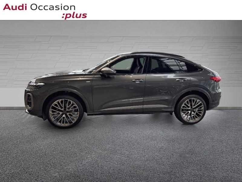 Voitures occasions Audi Q5 Sportback S line Cesson-Sévigné