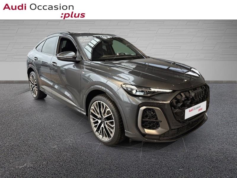 Voitures occasions Audi Q5 Sportback S line Cesson-Sévigné