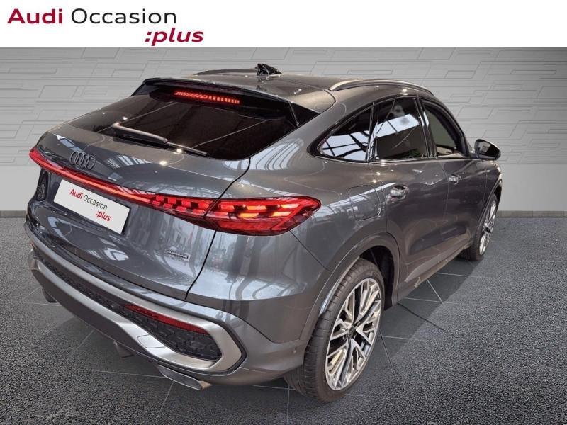 Voitures occasions Audi Q5 Sportback S line Cesson-Sévigné