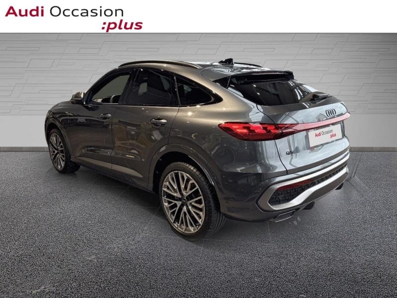 Voitures occasions Audi Q5 Sportback S line Cesson-Sévigné