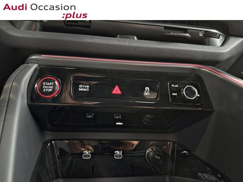 Voitures occasions Audi Q5 Sportback S line Cesson-Sévigné