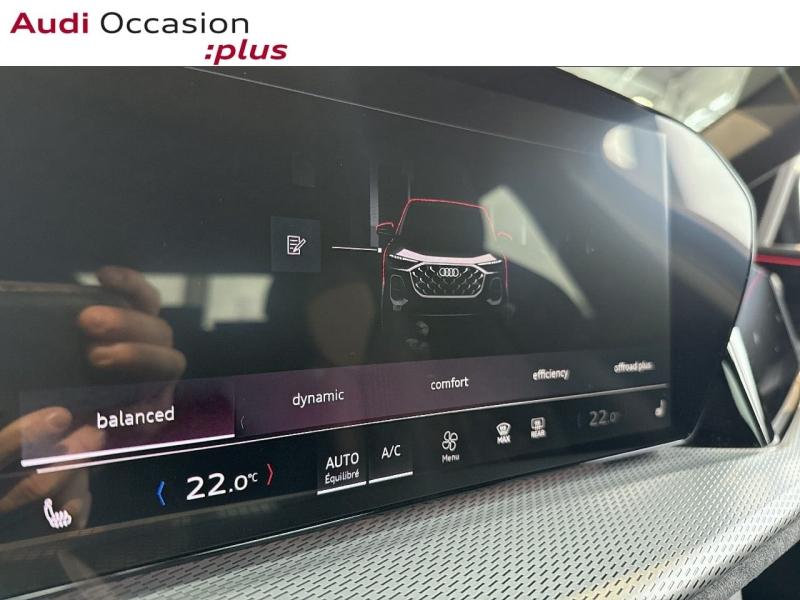 Voitures occasions Audi Q5 Sportback S line Cesson-Sévigné
