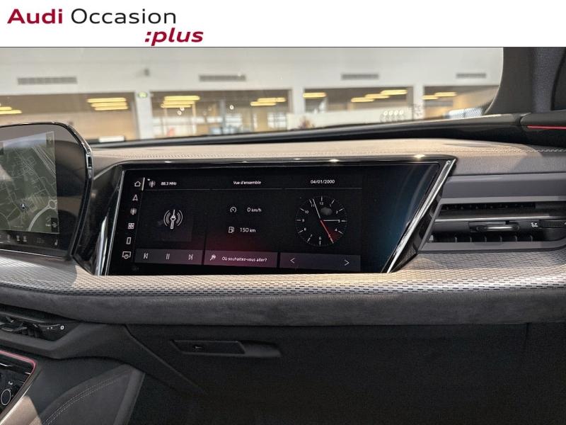 Voitures occasions Audi Q5 Sportback S line Cesson-Sévigné