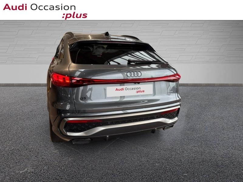 Voitures occasions Audi Q5 Sportback S line Cesson-Sévigné