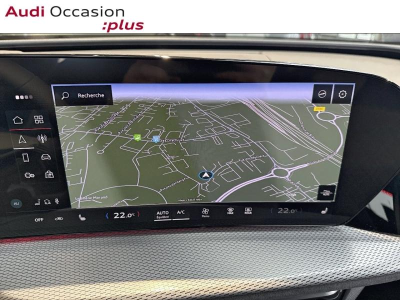 Voitures occasions Audi Q5 Sportback S line Cesson-Sévigné