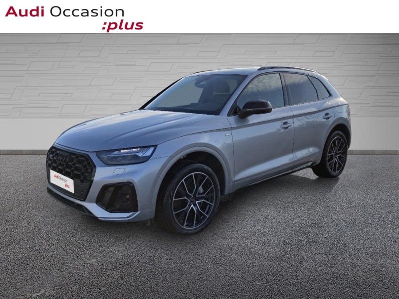 Voitures occasions Audi Q5 Black Edition Cesson-Sévigné
