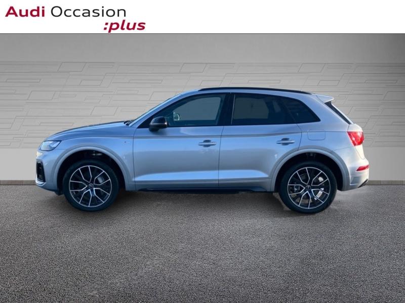 Voitures occasions Audi Q5 Black Edition Cesson-Sévigné