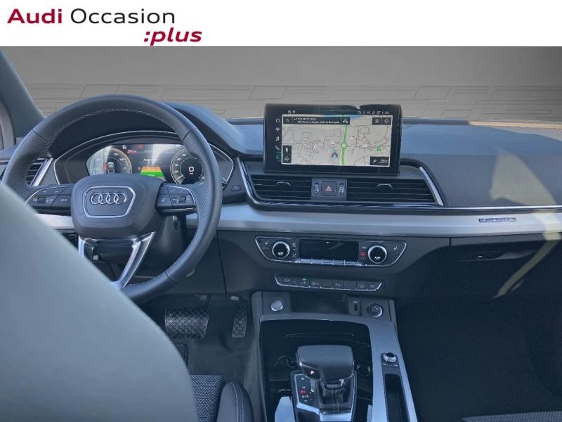 Voitures occasions Audi Q5 Black Edition Cesson-Sévigné