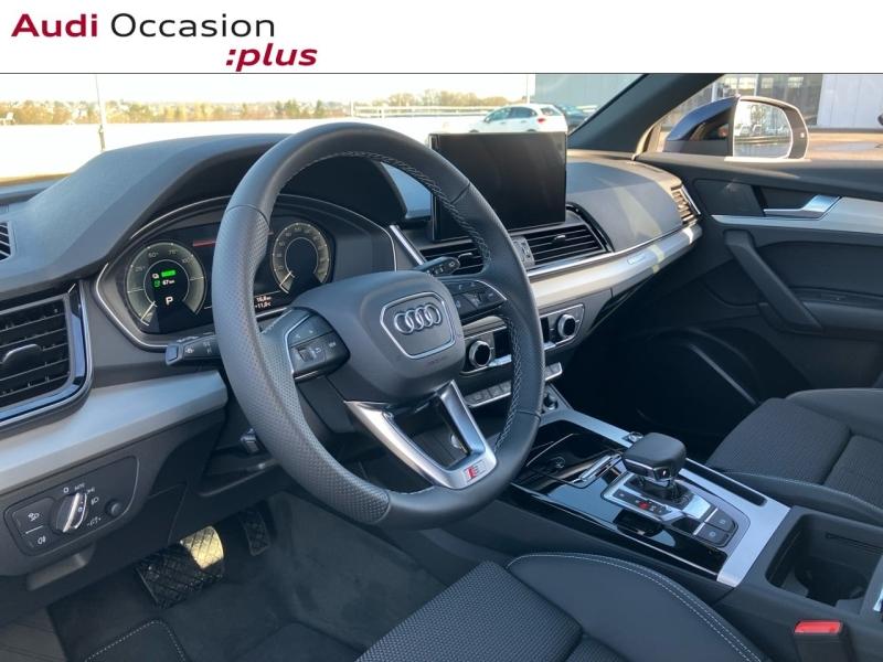 Voitures occasions Audi Q5 Black Edition Cesson-Sévigné