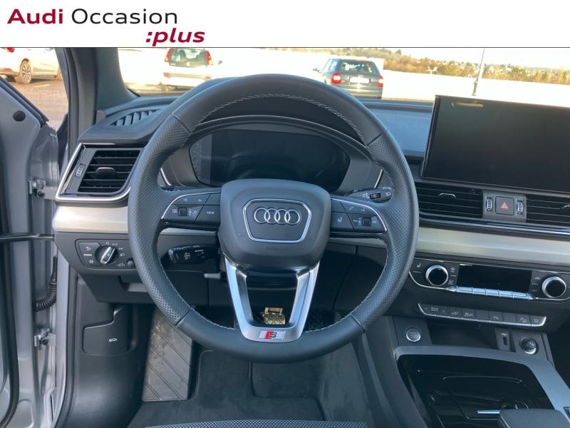 Voitures occasions Audi Q5 Black Edition Cesson-Sévigné
