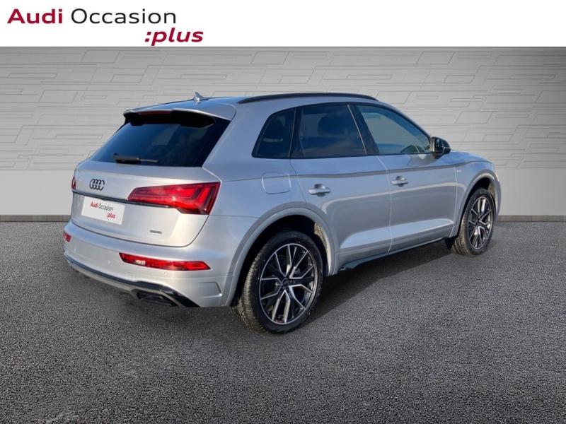 Voitures occasions Audi Q5 Black Edition Cesson-Sévigné