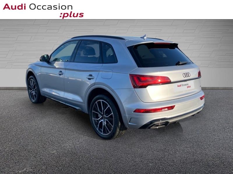Voitures occasions Audi Q5 Black Edition Cesson-Sévigné