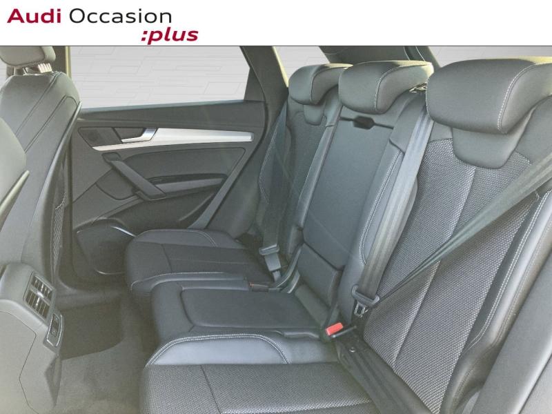 Voitures occasions Audi Q5 Black Edition Cesson-Sévigné