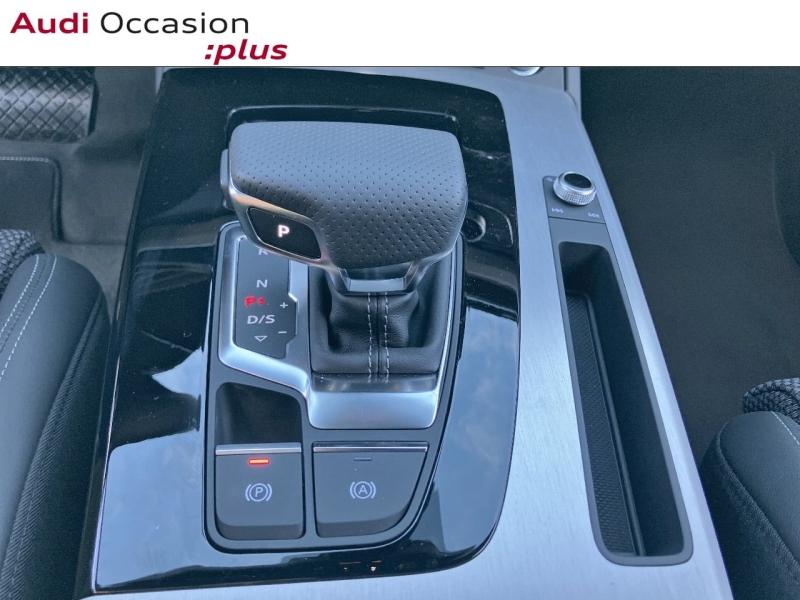 Voitures occasions Audi Q5 Black Edition Cesson-Sévigné