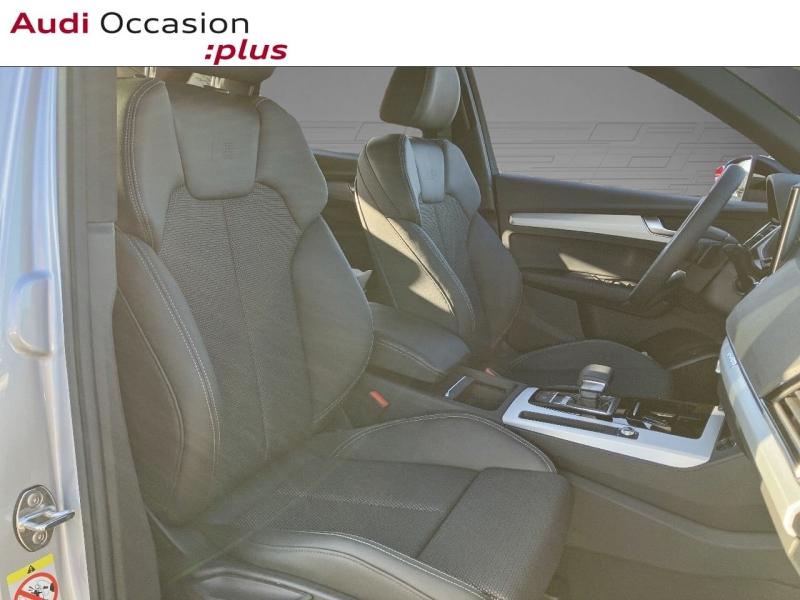 Voitures occasions Audi Q5 Black Edition Cesson-Sévigné