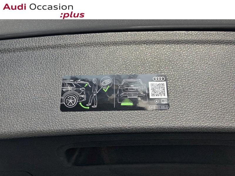 Voitures occasions Audi Q5 Black Edition Cesson-Sévigné