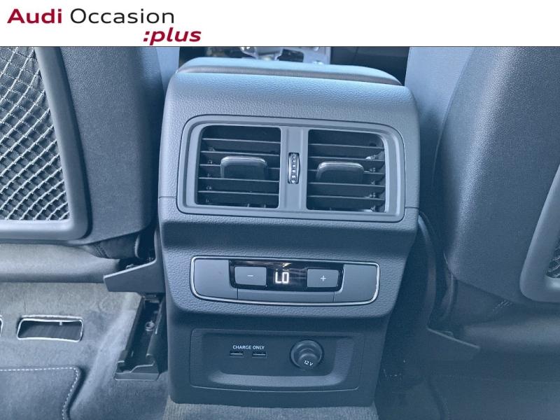 Voitures occasions Audi Q5 Black Edition Cesson-Sévigné