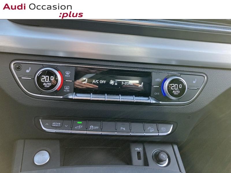 Voitures occasions Audi Q5 Black Edition Cesson-Sévigné