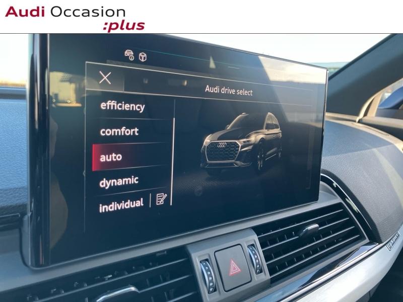 Voitures occasions Audi Q5 Black Edition Cesson-Sévigné