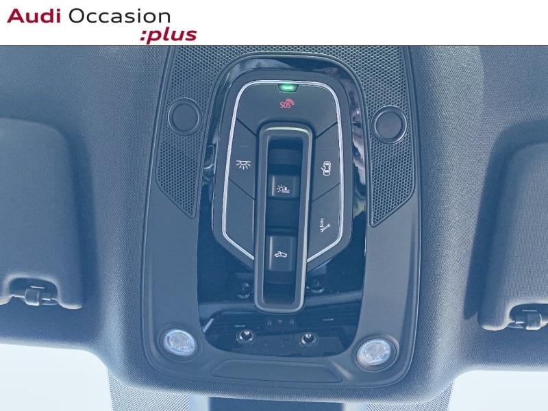 Voitures occasions Audi Q5 Black Edition Cesson-Sévigné