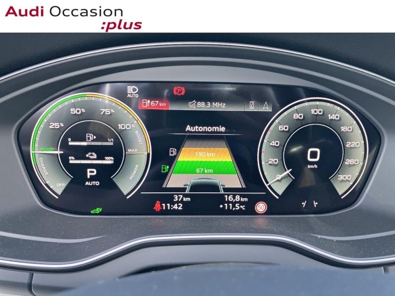 Voitures occasions Audi Q5 Black Edition Cesson-Sévigné