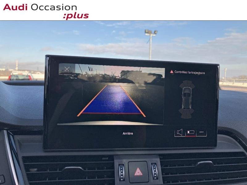 Voitures occasions Audi Q5 Black Edition Cesson-Sévigné