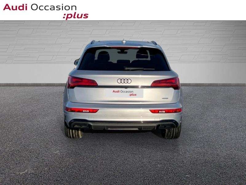 Voitures occasions Audi Q5 Black Edition Cesson-Sévigné