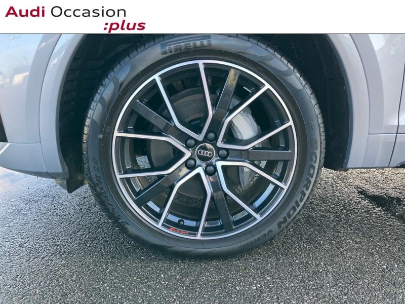 Voitures occasions Audi Q5 Black Edition Cesson-Sévigné